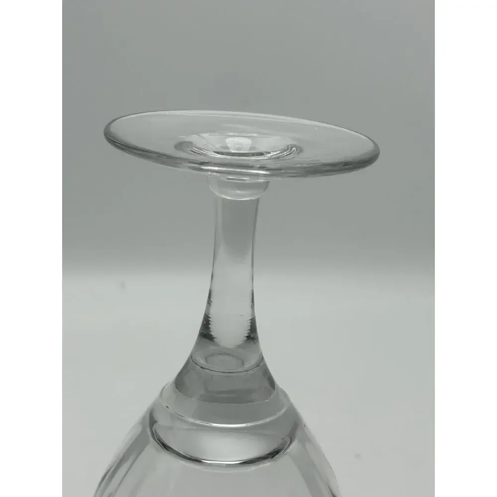Water Goblets Set Of 2.